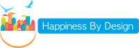 Happiness by Design || UK Logo